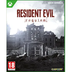 Resident Evil Requiem (Xbox Series X)