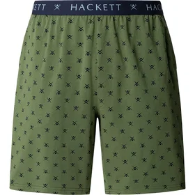 Hackett Hmu200039 Grön Pyjama Shorts (Herr)