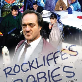 Rockliffe's Babies The Complete Series (DVD)