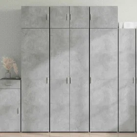 vidaXL 3281325 Oppbevaringsskap 70x42.5x225cm