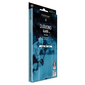 MyScreenProtector Diamond Glass Edge Protecteur d'écran pour Apple iPhone 15 Plu