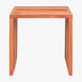 House Nordic Sivupöytä Pego Teak