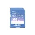 SanDisk Creator Flash Minneskort 256GB