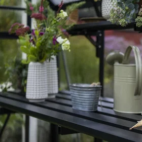 Halls ICON GARDENHOUSE 6