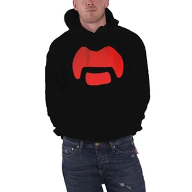 FRANK Moustache Hoodie (Men's)