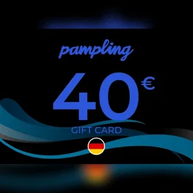 Pampling Gavekort 40 EUR