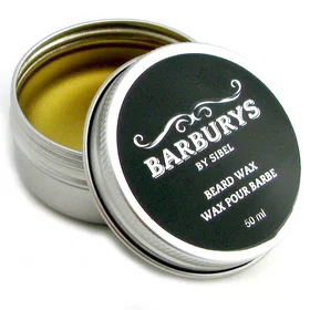 Barburys Skjeggvoks 50ml