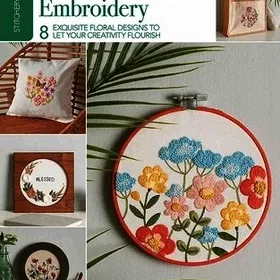 Botanical 9781464791093 Broderi DAM