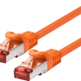 LOGON F/UTP Cat6a 10m Netværkskabel
