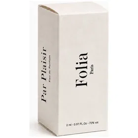 Folia Par Plaisir edp 2ml