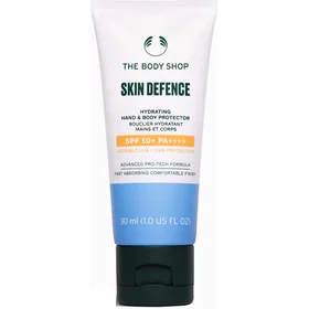 The Body Shop Skin Defence Hydrating Hand & Body Protector SPF50 30ml