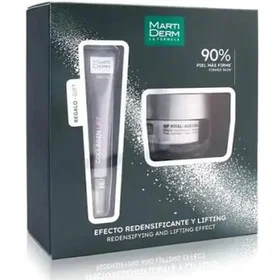 MartiDerm Mixed Ampoules & Collagen Lift Set Facial Treatment (Ampoules, Cream)