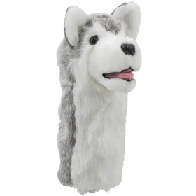 Daphne's Headcovers Cats & Dogs Series Driver Headcover