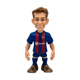 MiniX Football Stars FC Barcelona De Jong Figuuri MNXC2000 12cm