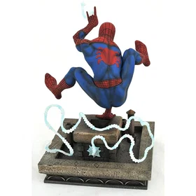 Diamond selecttoys Marvel Spider-Man 20cm