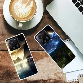 IMAGINE Etfodral för Xiaomi Redmi K60 Ultra/Xiaomi 13T/Xiaomi 13T Pro