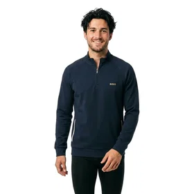 Boss Sense Halvdragad Sweatshirt (Herr)