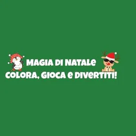Magia di Natale Färgläggningsbok