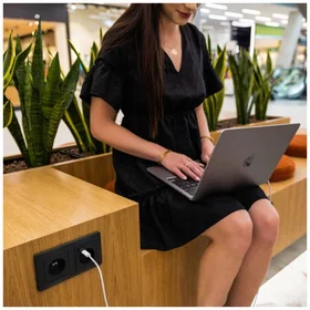 Fixed FIXA-BLC-BK Data Blocker 2in1 USB-A & USB-C