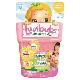 Luvibubs Cheerful Charlie Dukke