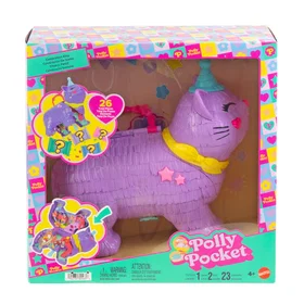 Polly Pocket Celebration Kitty Playset JFT90
