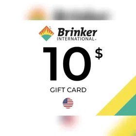 Brinker International Gavekort 10 USD