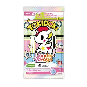 Kayou Tokidoki Wonder Voyage Roaming Cards