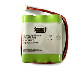 Japcell GP150AAM6YMX 7.2V 1500mAh