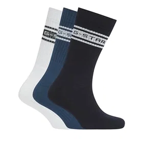 G-Star Raw Banks Socks 3-pack (Men's)
