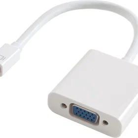 EssentielB Mini DisplayPort til VGA Adapter