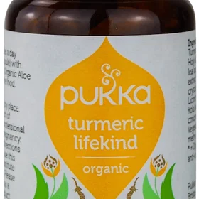 Pukka Turmeric Lifekind 30 Capsules