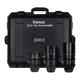 Sirui Venus for Sony E