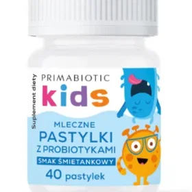 PrimaBiotic Milk Probiotic 40 Lutschpastiller