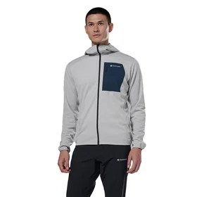 Montane Zepher Full Zip Hoodie (Herr)