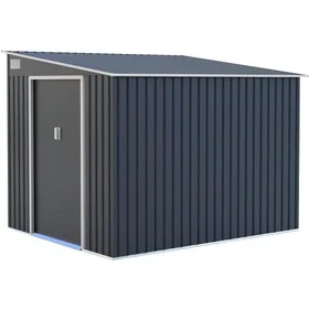 Toronto Abri de jardin 55m2 2.15x2.57x1.93m