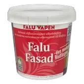 Falu Vapen Fasadfärg Färg Klar 0.9L