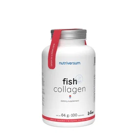 Nutriversum Fish Collagen 100 Capsules
