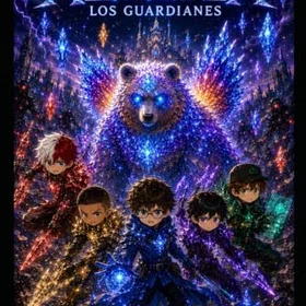 Los Guardianes: Saga Azteria