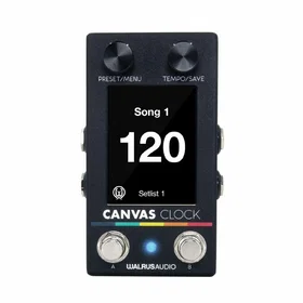 Walrus Audio Canvas MIDI Clock