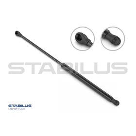 Stabilus 910148 Renault Takaluukun iskunvaimennin