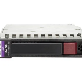 HPE M6625 600GB 2.5" HDD 600GB