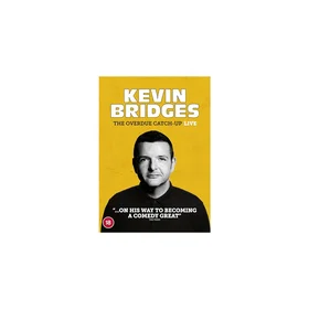 Kevin Bridges The Overdue Catch-up Live (DVD)