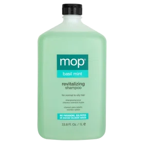MOP Basil Mint Revitalizing Shampoo 250ml