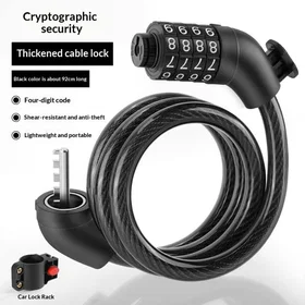 West Biking Cable Lock 920mm