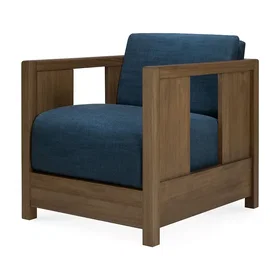 Ethnicraft Roan Lounge Chair