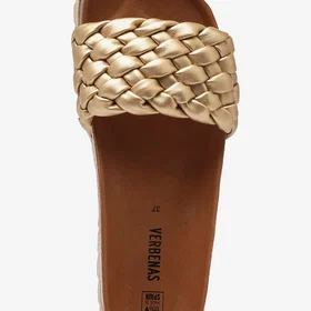 Verbenas Verbena Rica Trenza Soft Metal (Dame)