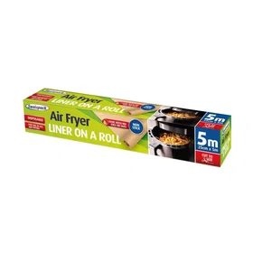 Seal Greaseproof Paper Liner 25x500cm SAP1092