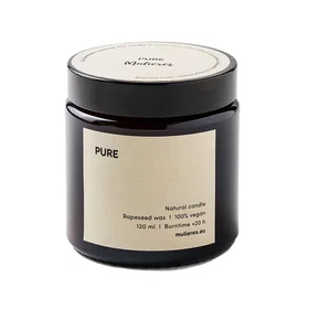 Mulieres Pure Doftljus 120ml