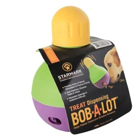StarMark Treat Dispensing Bob-a-Lot L