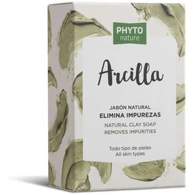 Luxana Phyto Nature Natural Clay Savon 120g